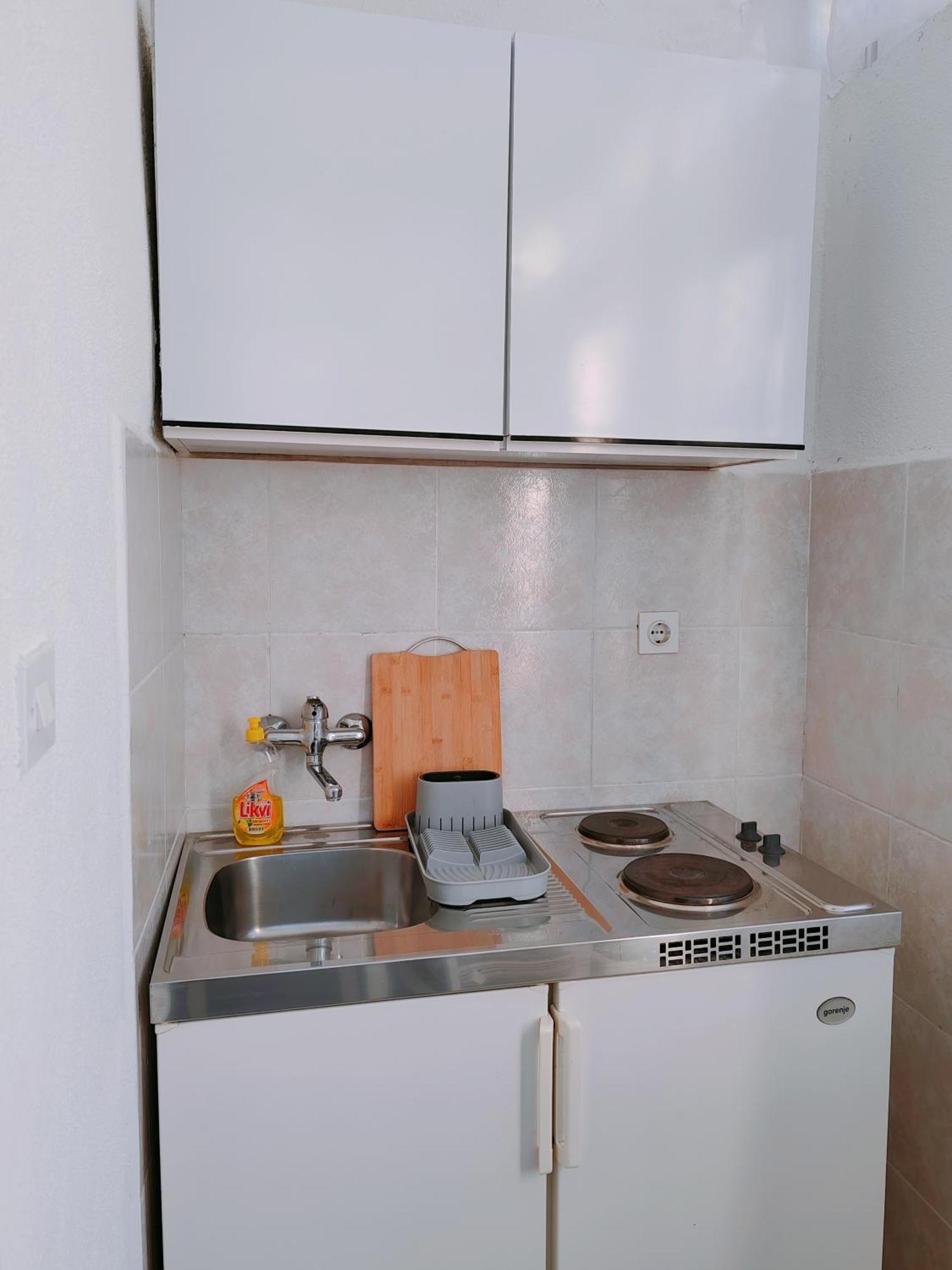 Studio Bobo Rovinj Extérieur photo