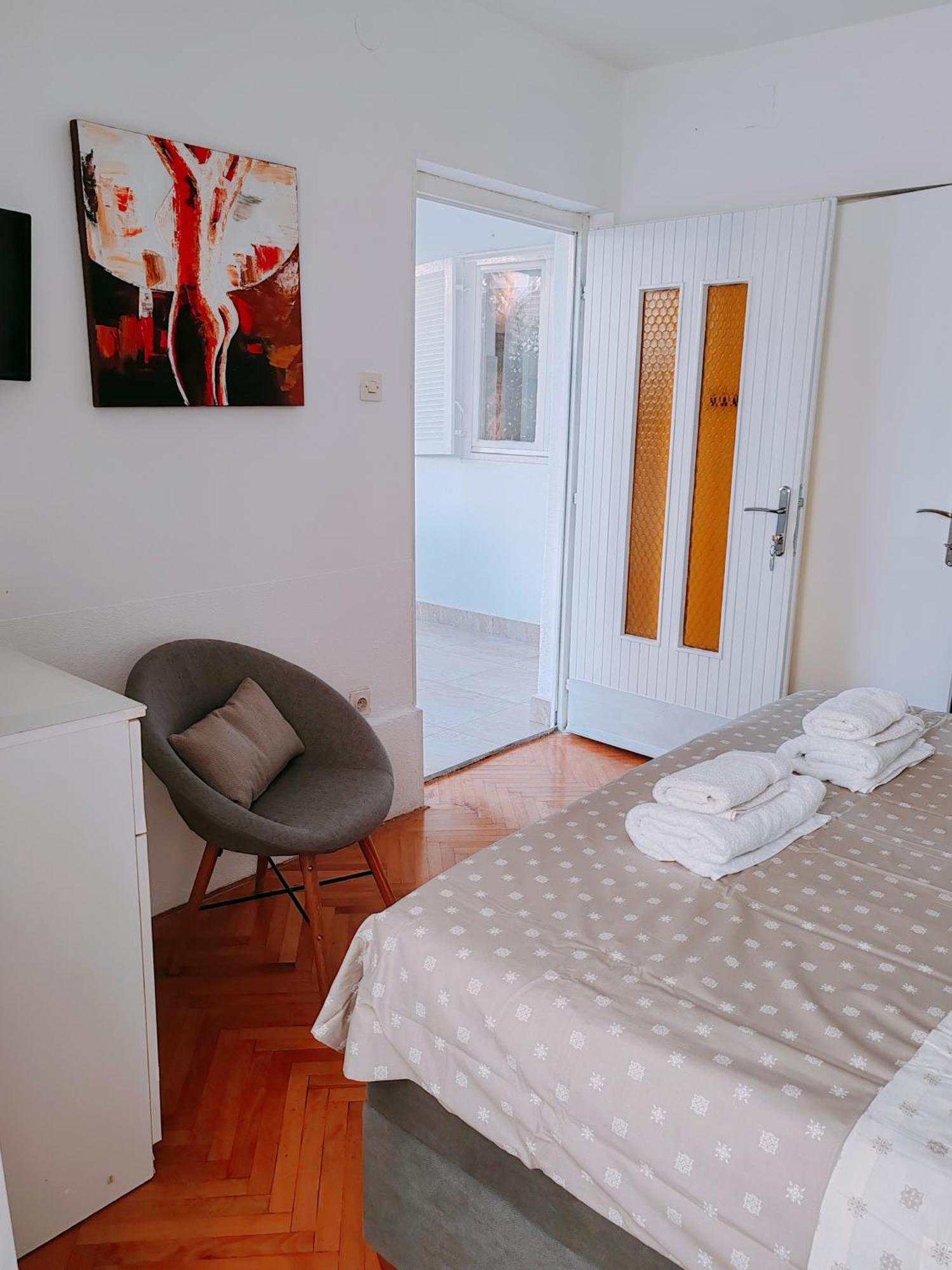 Studio Bobo Rovinj Extérieur photo