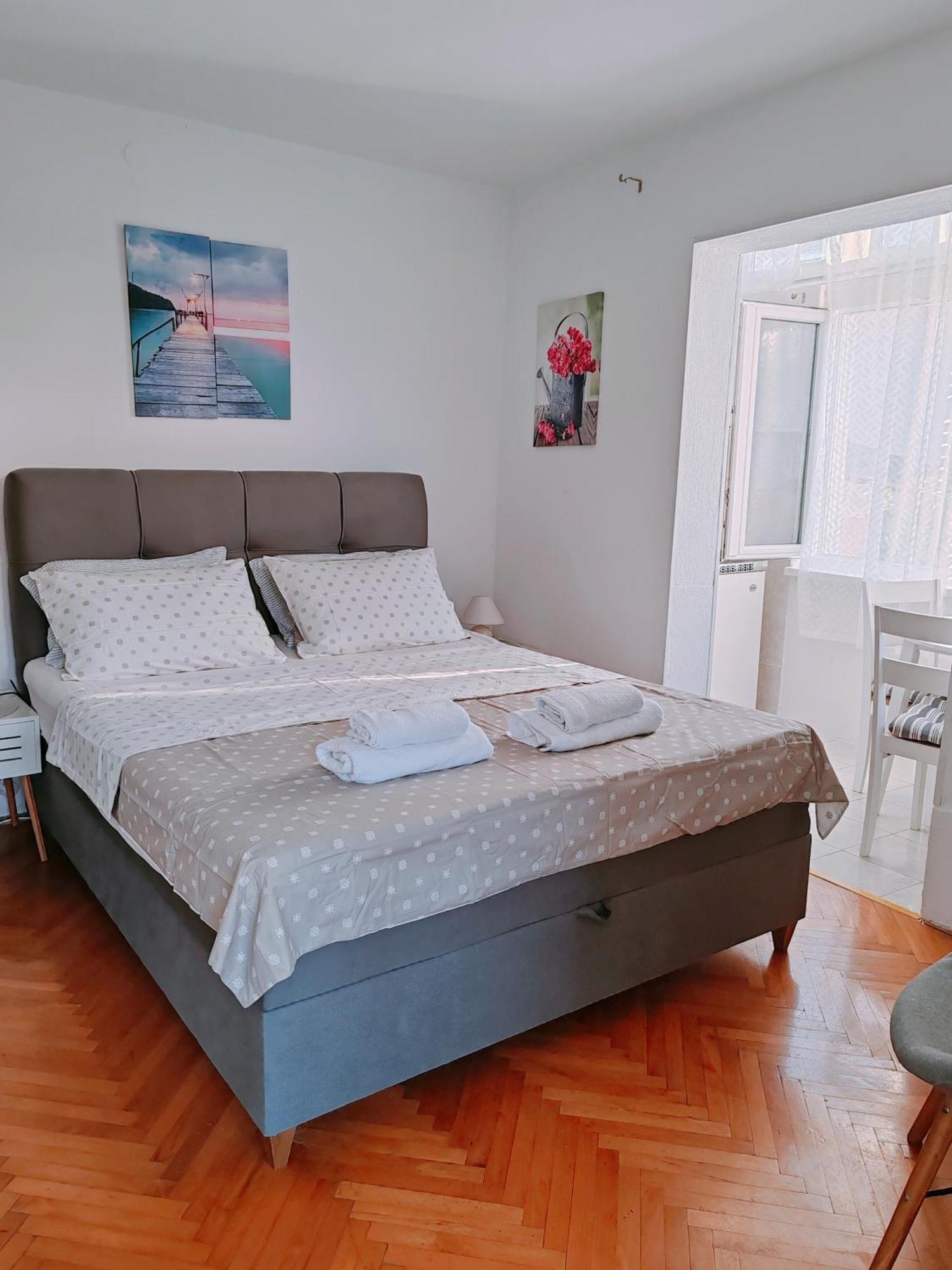 Studio Bobo Rovinj Extérieur photo